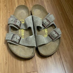 Birkenstocks brand new 230 Arizona